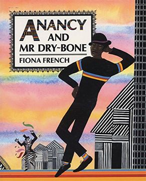 portada Anancy and mr Dry-Bone (in English)