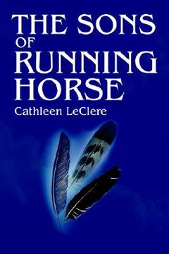 portada the sons of running horse (in English)
