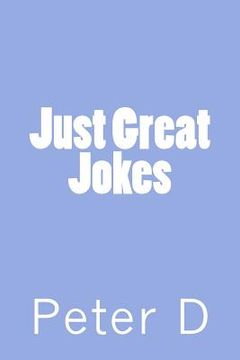 portada Just Great Jokes (in English)