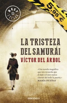 portada  La tristeza del samurai (in Spanish)