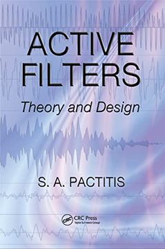 portada Active Filters: Theory and Design (en Inglés)