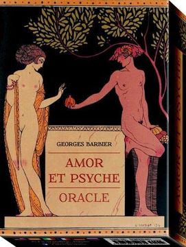 portada Amor et Psyche Oracle. Ediz. Multilingue (in English)