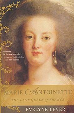 portada Marie Antoinette: The Last Queen of France (in English)