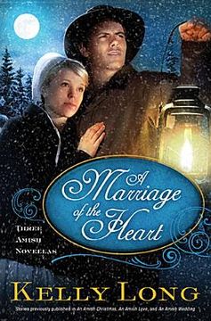 portada a marriage of the heart (in English)
