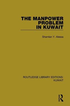 portada The Manpower Problem in Kuwait (en Inglés)
