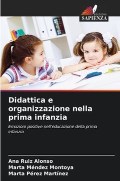 portada Didattica e organizzazione nella prima infanzia (in Italian)
