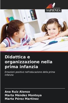 portada Didattica e organizzazione nella prima infanzia