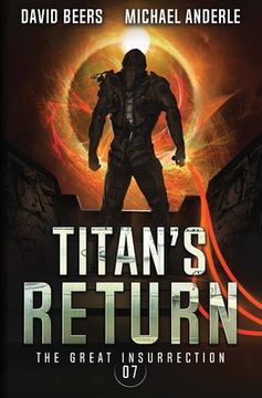 portada Titan's Return (in English)