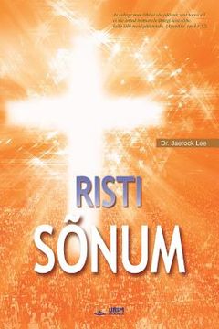 portada Risti Sõnum: The Message of the Cross (Estonian Edition) (en Estonia)