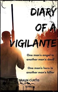 portada Diary of a Vigilante (in English)