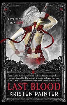 portada Last Blood: House of Comarre: Book 5