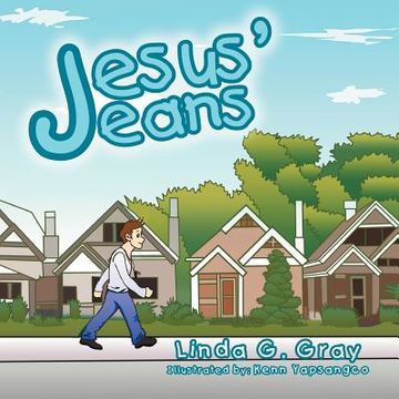 portada jesus' jeans (en Inglés)