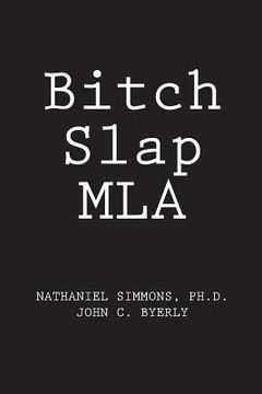 portada Bitch Slap MLA (en Inglés)