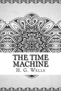 portada The Time Machine (en Inglés)