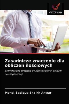 portada Zasadnicze znaczenie dla obliczeń ilościowych (en Polaco)