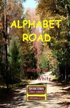 portada Alphabet Road: Shaw Town campground