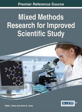 portada Mixed Methods Research for Improved Scientific Study