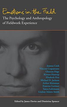 portada Emotions in the Field: The Psychology and Anthropology of Fieldwork Experience (en Inglés)