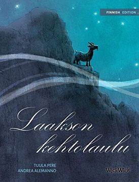 portada Laakson Kehtolaulu: Finnish Edition of "Lullaby of the Valley" (in Finnish)