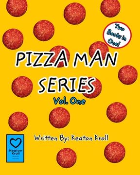 portada Pizza Man Series: Volume One (en Inglés)