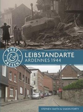 portada Leibstandarte: Ardennes 1944