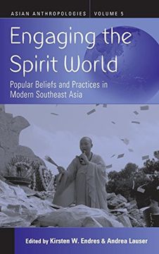 portada Engaging the Spirit World (in English)