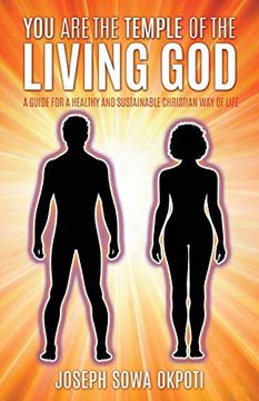 portada You are the Temple of the Living god (en Inglés)