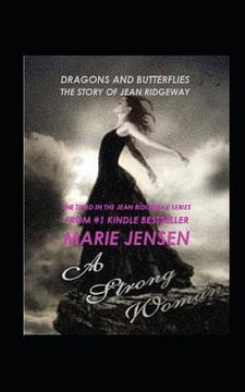 portada Dragons and Butterflies: A Strong Woman: The Story of Jean Ridgeway (en Inglés)