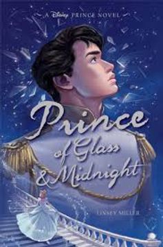 portada Prince of Glass & Midnight