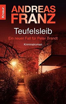 portada Teufelsleib: Ein Neuer Fall für Peter Brandt (in German)