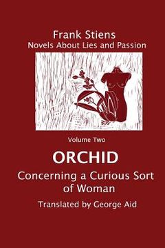 portada Orchid: Concerning a Curious Sort of Woman (en Inglés)