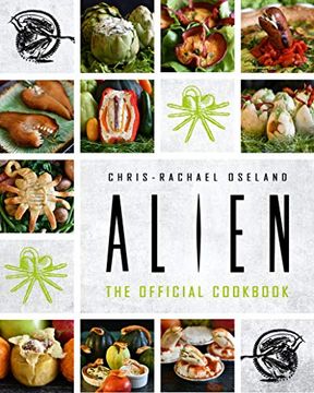 portada Alien Official Cookbook hc (en Inglés)