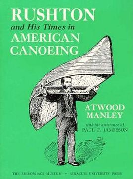 portada rushton and his times in american canoeing (en Inglés)