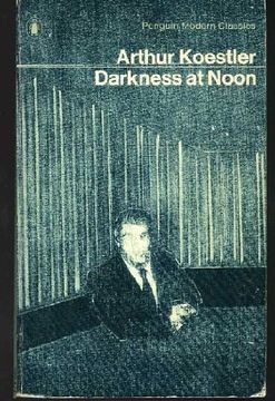 portada Darkness at Noon (Modern Classics) (en Inglés)