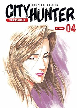 portada City Hunter 04