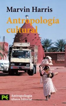 portada Antropología Cultural (in Spanish)