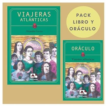 portada Viajeras Atlanticas (in Spanish)