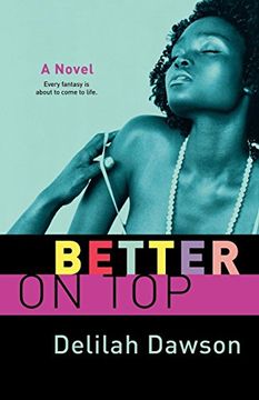 portada Better on top (in English)