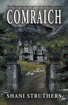 portada Comraich: The Dark and Brooding Sequel to Jessamine (in English)