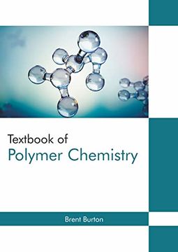 portada Textbook of Polymer Chemistry (en Inglés)