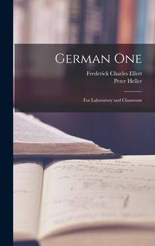 portada German One; for Laboratory and Classroom (en Inglés)