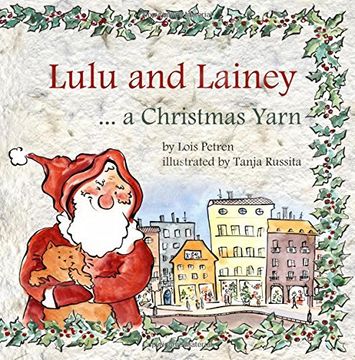portada Lulu and Lainey. A Christmas Yarn: 2 (en Inglés)