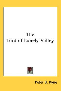 portada the lord of lonely valley