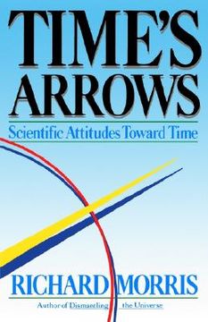 portada time`s arrows