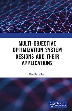 portada Multi-Objective Optimization System Designs and Their Applications (en Inglés)