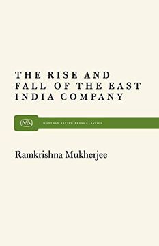 portada Rise and Fall East India (in English)
