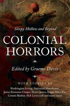 portada Colonial Horrors: Sleepy Hollow and Beyond (in English)