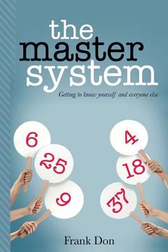 portada The Master System: Getting to know yourself and everyone else (en Inglés)