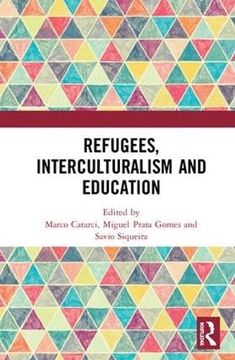portada Refugees, Interculturalism and Education (en Inglés)