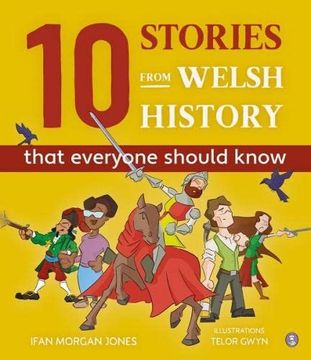 portada 10 Stories From Welsh History (That Everyone Should Know) (en Inglés)